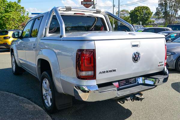 2019 Volkswagen Amarok TDI550 Core 2H 4X4 thumb-5
