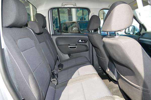 2019 Volkswagen Amarok TDI550 Core 2H 4X4 thumb-8