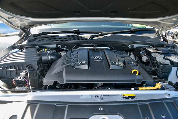 2019 Volkswagen Amarok TDI550 Core 2H 4X4 thumb-7