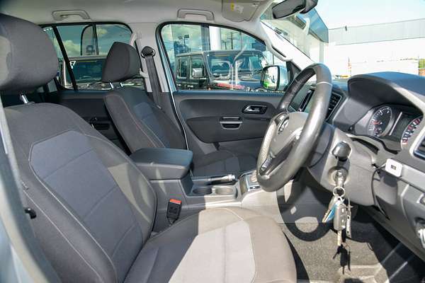 2019 Volkswagen Amarok TDI550 Core 2H 4X4 thumb-9