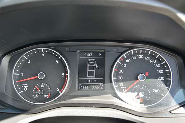 2019 Volkswagen Amarok TDI550 Core 2H 4X4 thumb-10