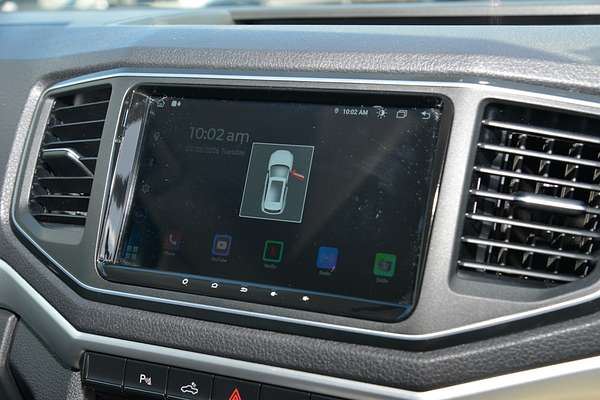 2019 Volkswagen Amarok TDI550 Core 2H 4X4 thumb-11