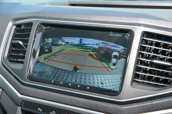 2019 Volkswagen Amarok TDI550 Core 2H 4X4 thumb-13