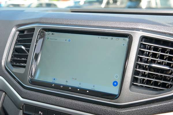 2019 Volkswagen Amarok TDI550 Core 2H 4X4 thumb-12