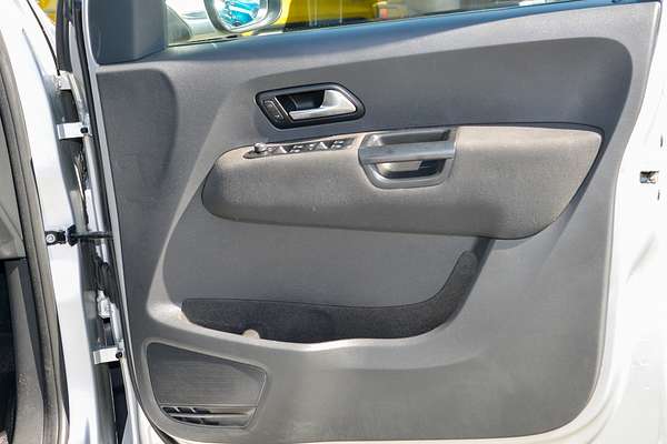 2019 Volkswagen Amarok TDI550 Core 2H 4X4 thumb-15