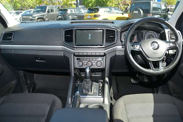 2019 Volkswagen Amarok TDI550 Core 2H 4X4 thumb-16