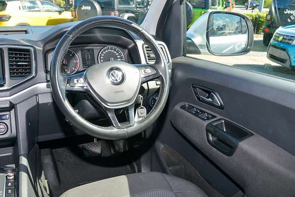 2019 Volkswagen Amarok TDI550 Core 2H 4X4 thumb-17