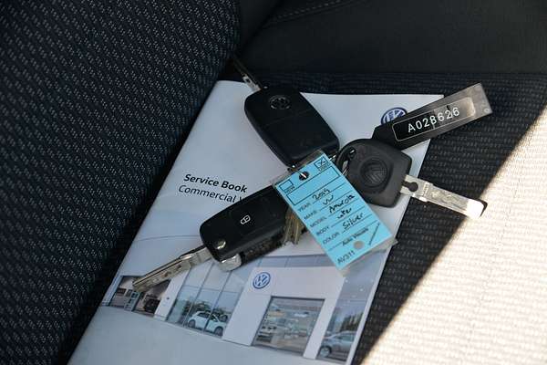 2019 Volkswagen Amarok TDI550 Core 2H 4X4 thumb-20