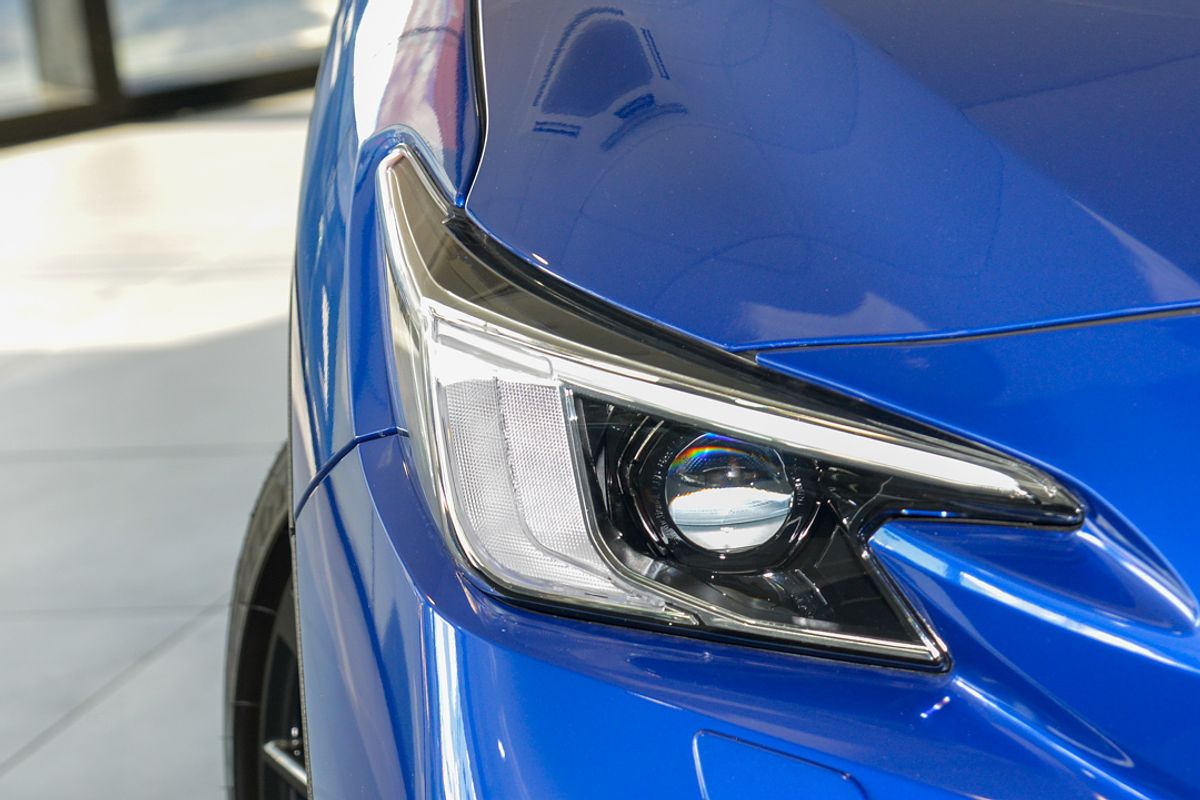 2025 Subaru WRX tS VB