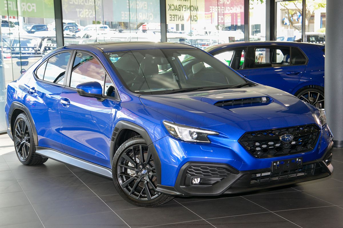 2025 Subaru WRX tS VB