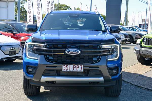 2025 Ford Everest Wildtrak 3.0L thumb-2