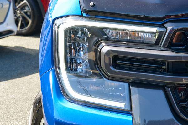 2025 Ford Everest Wildtrak 3.0L thumb-1