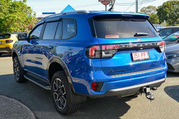 2025 Ford Everest Wildtrak 3.0L thumb-5