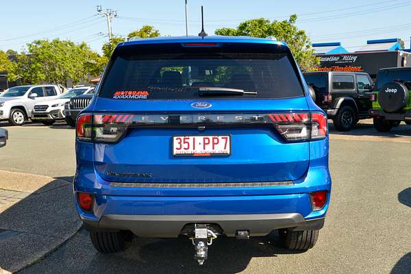 2025 Ford Everest Wildtrak 3.0L thumb-6