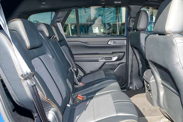 2025 Ford Everest Wildtrak 3.0L thumb-8