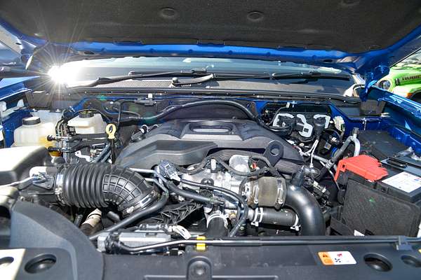 2025 Ford Everest Wildtrak 3.0L thumb-7