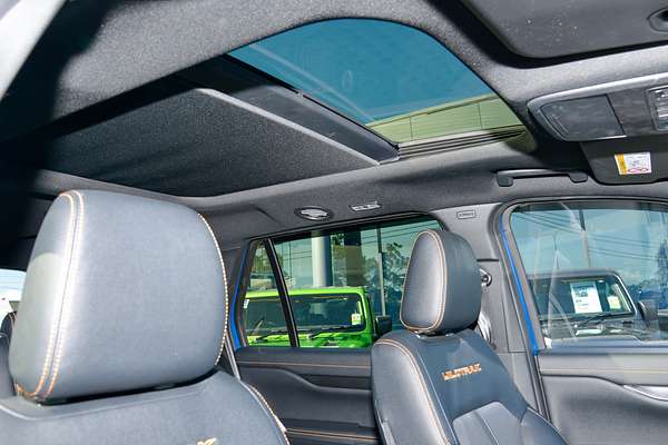 2025 Ford Everest Wildtrak 3.0L thumb-10