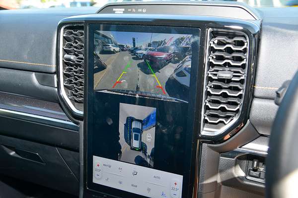 2025 Ford Everest Wildtrak 3.0L thumb-13