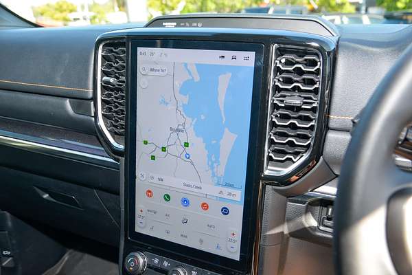 2025 Ford Everest Wildtrak 3.0L thumb-12