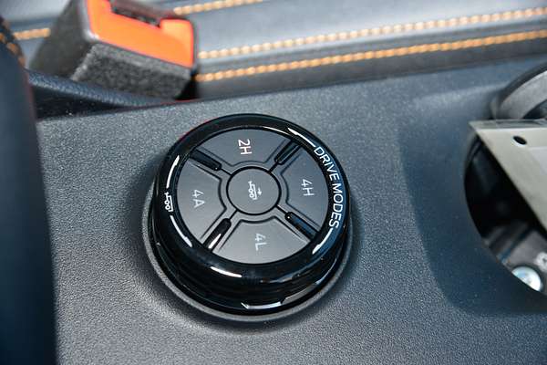 2025 Ford Everest Wildtrak 3.0L thumb-14