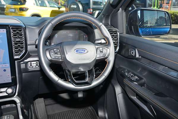 2025 Ford Everest Wildtrak 3.0L thumb-18