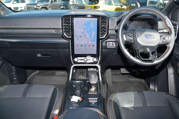 2025 Ford Everest Wildtrak 3.0L thumb-17