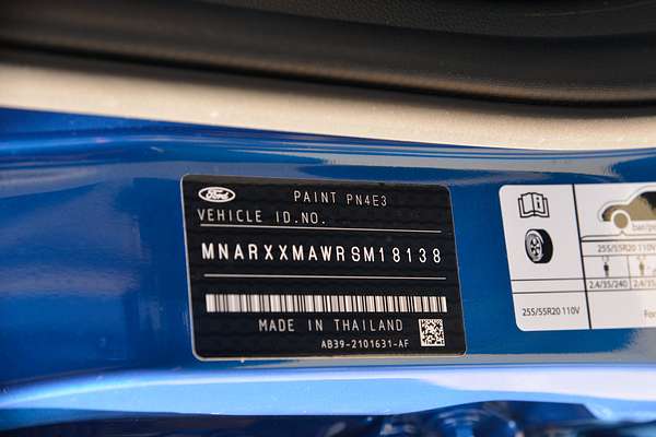 2025 Ford Everest Wildtrak 3.0L thumb-22