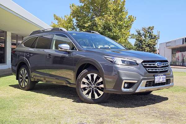 2025 Subaru Outback AWD Touring 6GEN