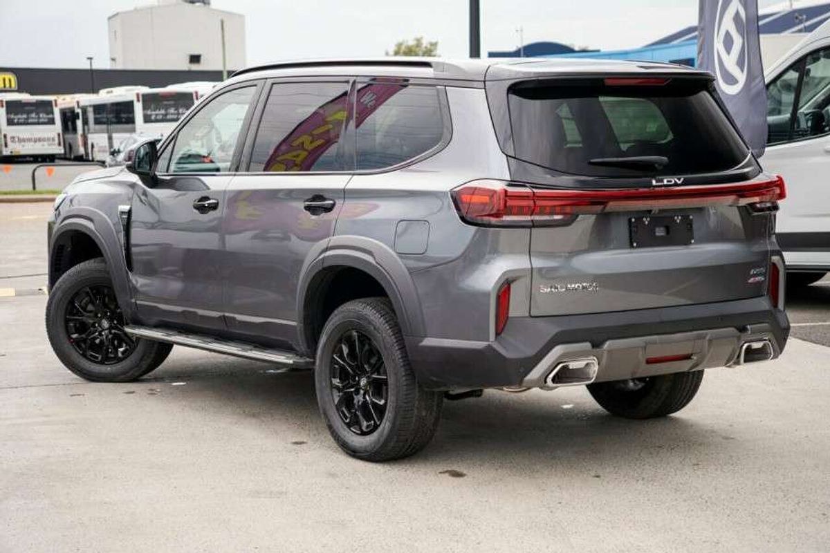 2026 LDV D90 Executive SV9A