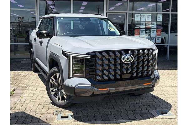 2025 LDV Terron 9 Evolve EKK1C 4X4