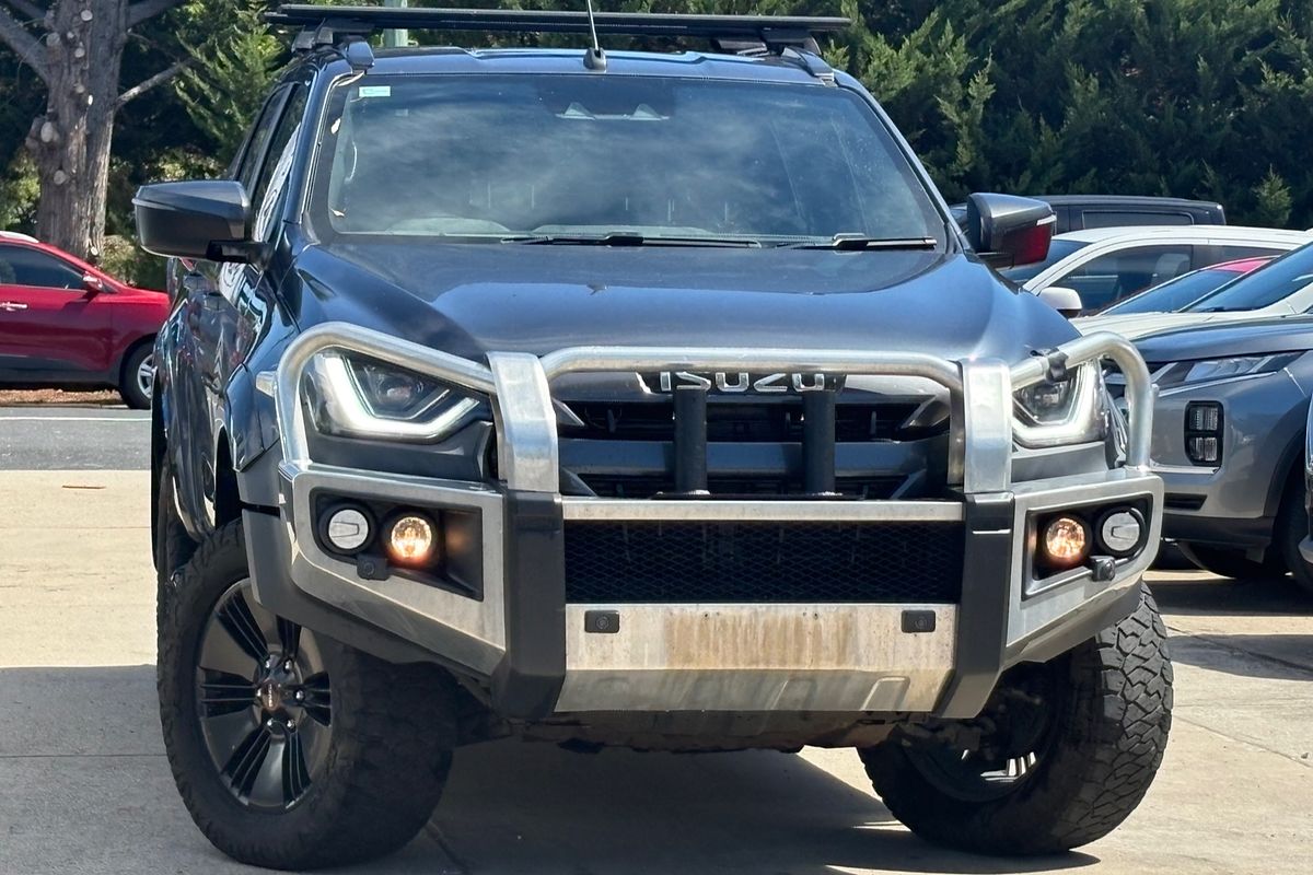 2020 Isuzu D-MAX X-TERRAIN 4X4