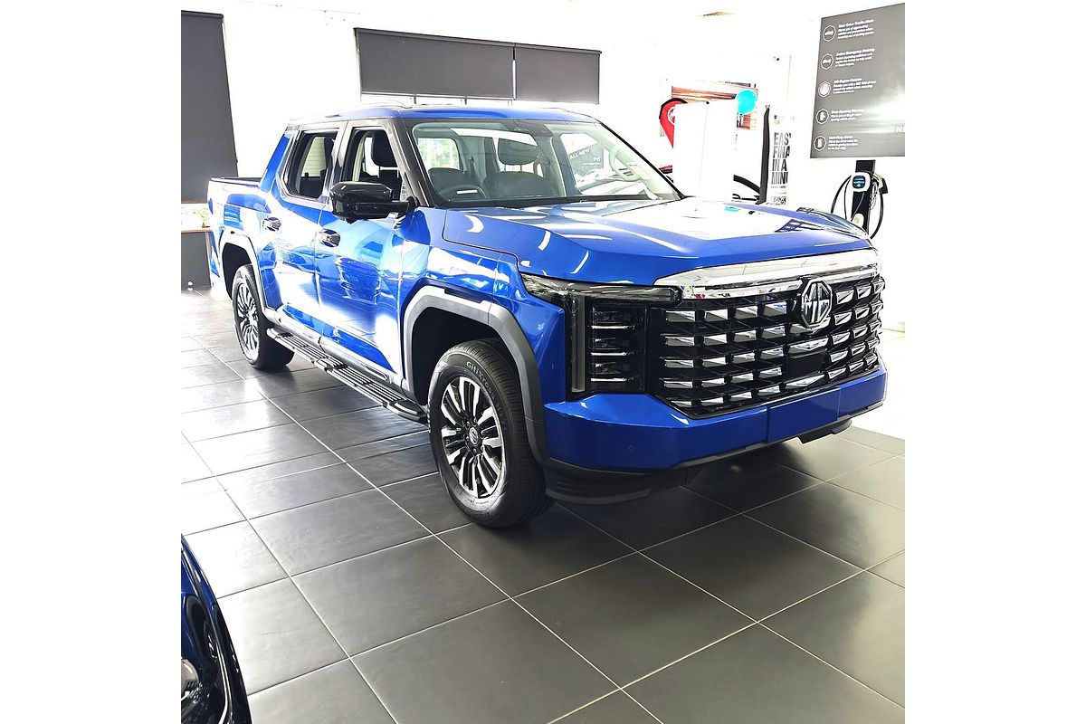 2025 MG MGU9 Explore X EKK1C 4X4