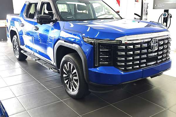 2025 MG MGU9 Explore X EKK1C 4X4