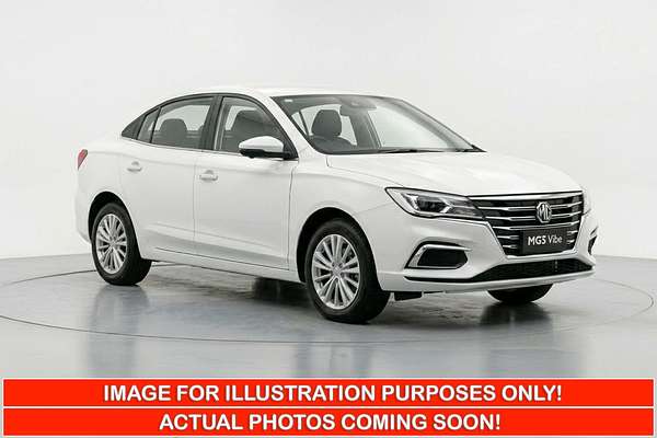 2023 MG MG5 Vibe
