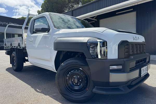 2025 Kia Tasman S TK Rear Wheel Drive