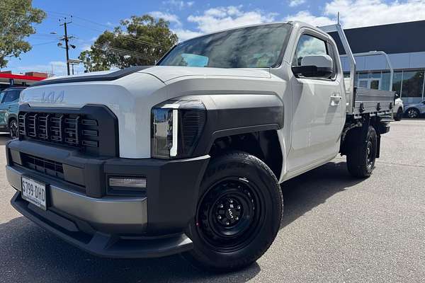 2025 Kia Tasman S TK Rear Wheel Drive thumb-1