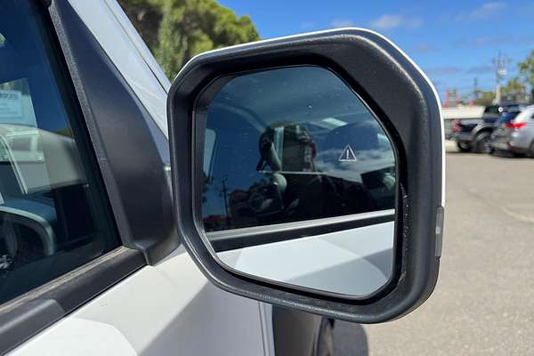 2025 Kia Tasman S TK Rear Wheel Drive thumb-2