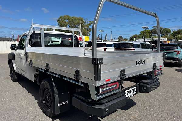 2025 Kia Tasman S TK Rear Wheel Drive thumb-3