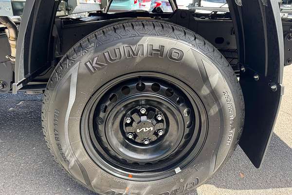 2025 Kia Tasman S TK Rear Wheel Drive thumb-8