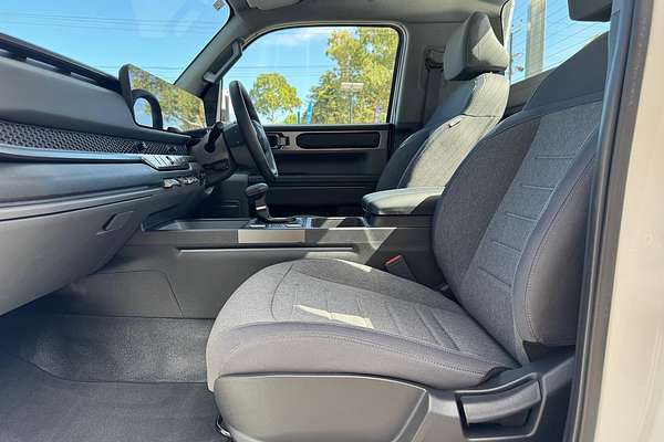 2025 Kia Tasman S TK Rear Wheel Drive thumb-10