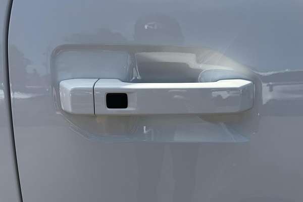 2025 Kia Tasman S TK Rear Wheel Drive thumb-11