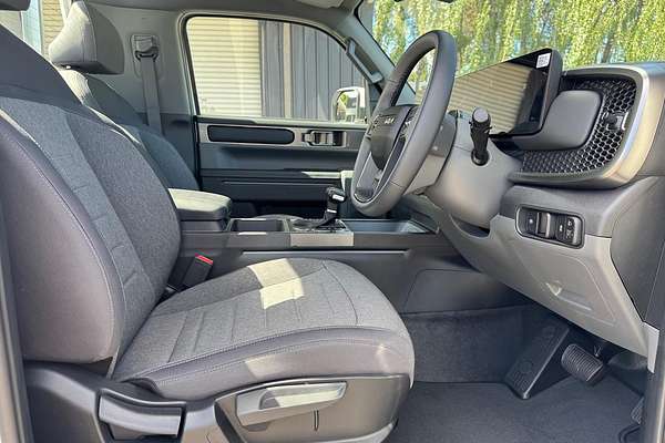 2025 Kia Tasman S TK Rear Wheel Drive thumb-12