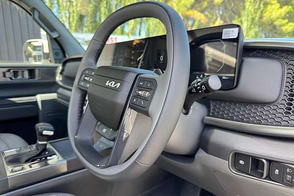 2025 Kia Tasman S TK Rear Wheel Drive thumb-17
