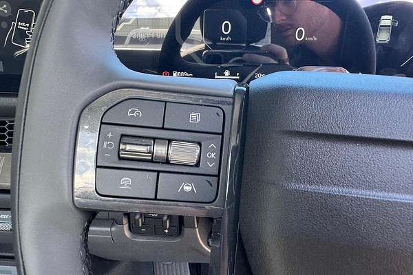2025 Kia Tasman S TK Rear Wheel Drive thumb-20