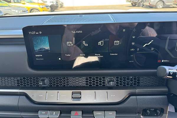 2025 Kia Tasman S TK Rear Wheel Drive thumb-23