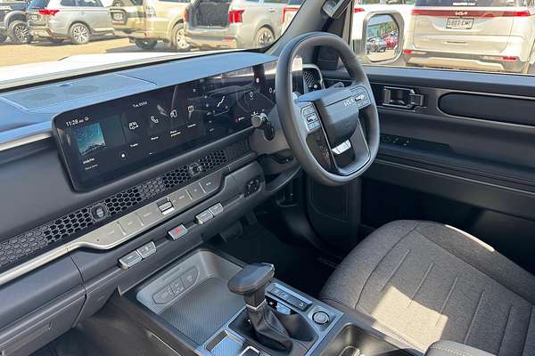 2025 Kia Tasman S TK Rear Wheel Drive thumb-26