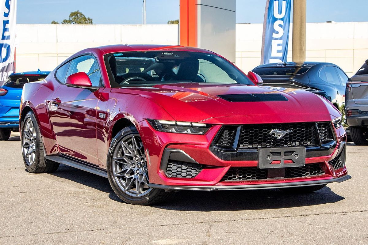 2025 Ford Mustang GT FO