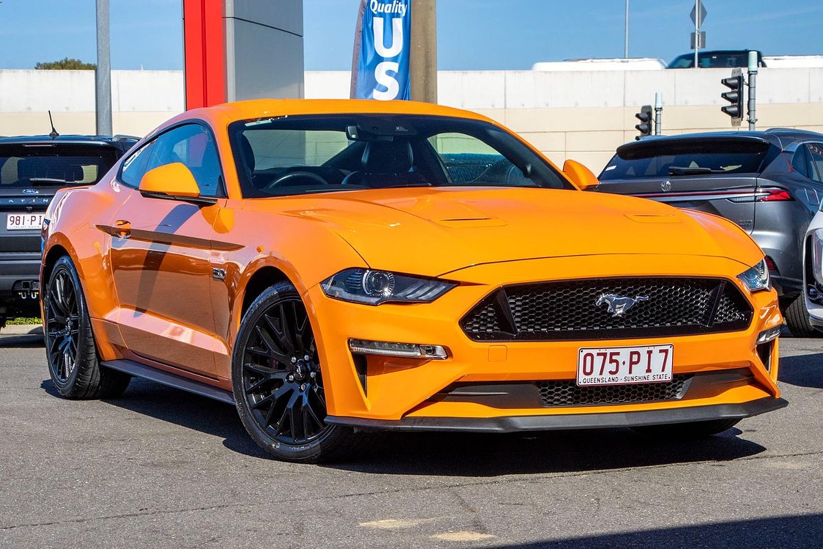 2020 Ford Mustang GT FN