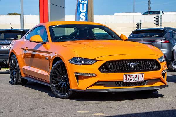 2020 Ford Mustang GT FN