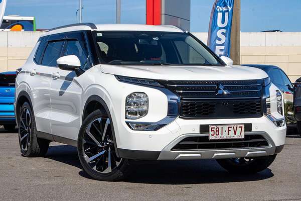 2022 Mitsubishi Outlander Aspire ZM